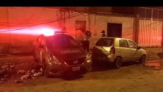 Callao: presunto sicario asesina a balazos a madre de familia en la puerta de su casa