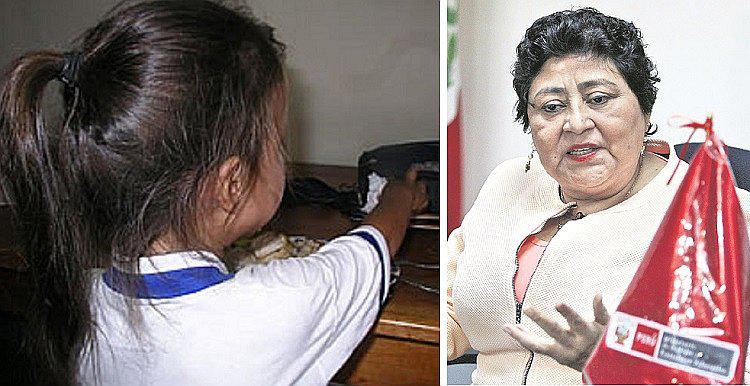 #ParemosElAbusoInfantil: viceministra asegura que afectados por violación buscan dinero 