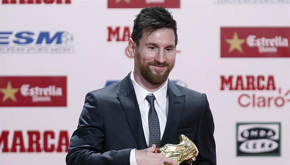 ​Barcelona: Messi renueva con cláusula de rescisión de 700 millones de euros