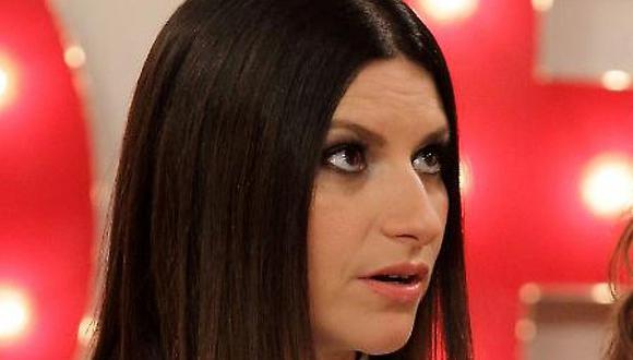 Fan golpea a Laura Pausini durante su concierto en Lima