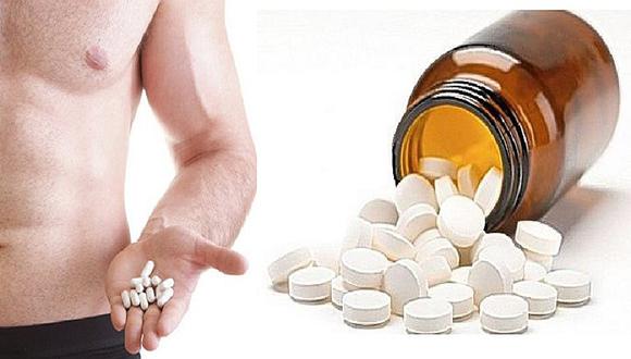 Hombre sufre parálisis al tomar pastillas para adelgazar 