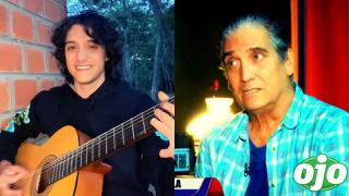 Guillermo Dávila y su último mensaje a su hijo Vasco: “¿Disculpas a él? No... ya hemos hablado”