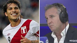 La FIFA quiere que Paolo Guerrero juegue el Mundial, según vicepresidente de FIFPro