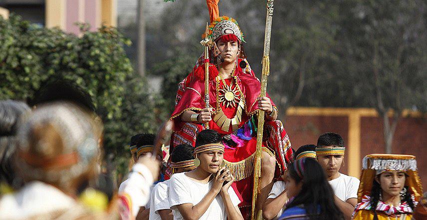 ​Inti Raymi: ¿Sabes por qué se celebra hoy 24 de junio? [FOTOS]
