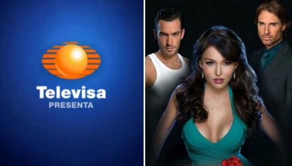 Foto: Televisa