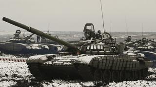 Tercera Guerra Mundial se iniciará ‘si llegasen los tanques rusos a Kiev’, capital de Ucrania