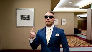 ​Tras robar celular, luchador Conor McGregor anuncia su retirada en sus redes sociales