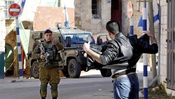 Activistas dan inicio en Ramala a la semana de boicot contra Israel 