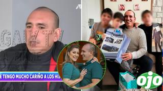 Rafael Fernández entregará fondo de dinero a los hijos de Karla Tarazona: “Son unos chicos excelentes” 