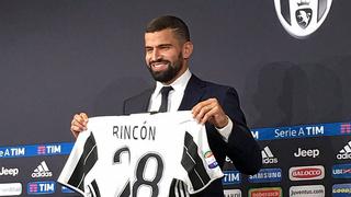 Juventus ficha al venezolano Tomás Rincón por 8 millones de euros