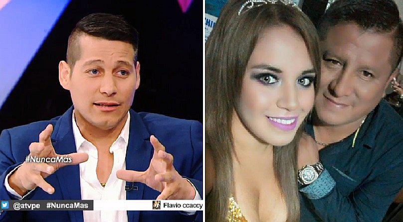 Clavito y su chela: Luigui Carbajal desenmascara a Andrea Fonseca y ¡la deja mal parada! (VIDEO)