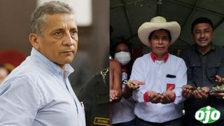 Antauro Humala asegura que Castillo tendrá gobierno ‘débil’: “No aguantará mucho”