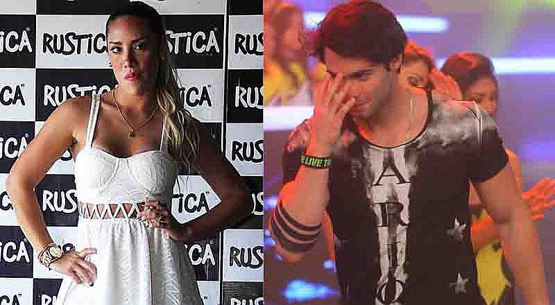 Grasse Becerra revela que "Joshua Ivanoff me arrastró y jaló de los pelos"  