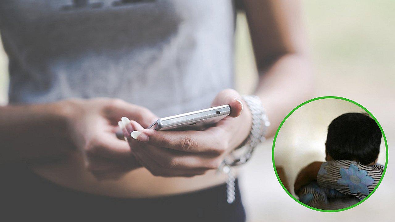 Mujer revisa celular de sus hijos y descubre que vecino abuso de ellos 