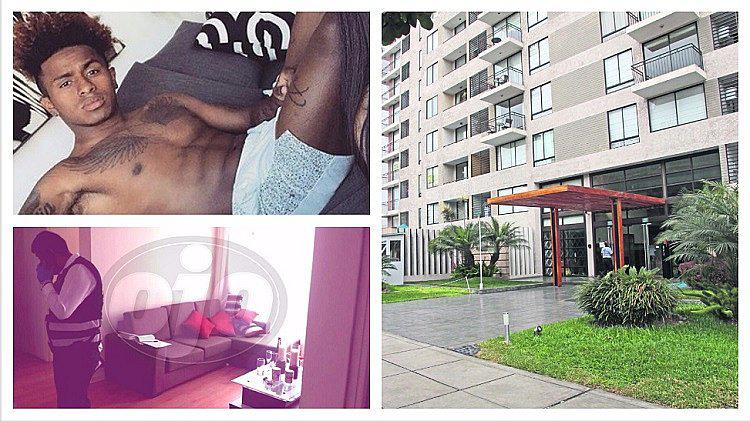 Vigilante de edificio sobre Yordy Reyna: “Pelotero se llevó bolsas de papel en taxi”