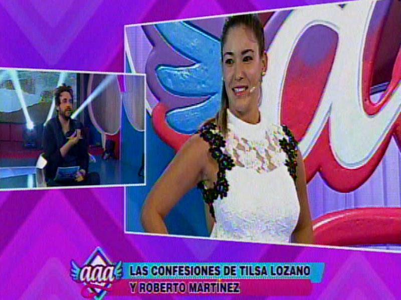 Tilsa Lozano: No estoy embarazada, estoy gordita 