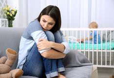 Depresión posparto: Insomnio, rechazo al bebé y más síntomas que no debes ignorar