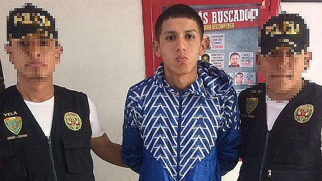 Cercado de Lima: Liberan a delincuente que está en lista de los más buscados