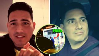 “También tengo video con tu hermana”: Pedro Loli se pelea con fans que le recuerdan infidelidad | VIDEO 