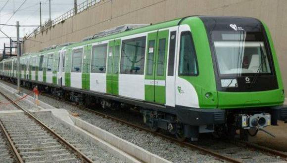 Línea 2 Metro de Lima: tramo Santa Anita-Evitamiento funcionará antes de julio de 2021, anuncia el MTC