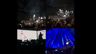 Alejandro Sanz alborota a fans en concierto con este mensaje [VIDEO] 