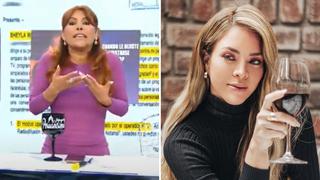 Sheyla Rojas: su abogado pide de forma “amistosa” la póliza de ATV por presunto daño a su imagen |VIDEO