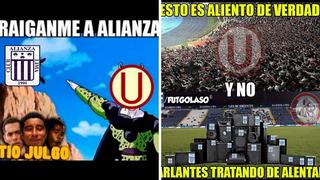 Memes de Alianza Lima vs. Universitario calientan la previa del clásico