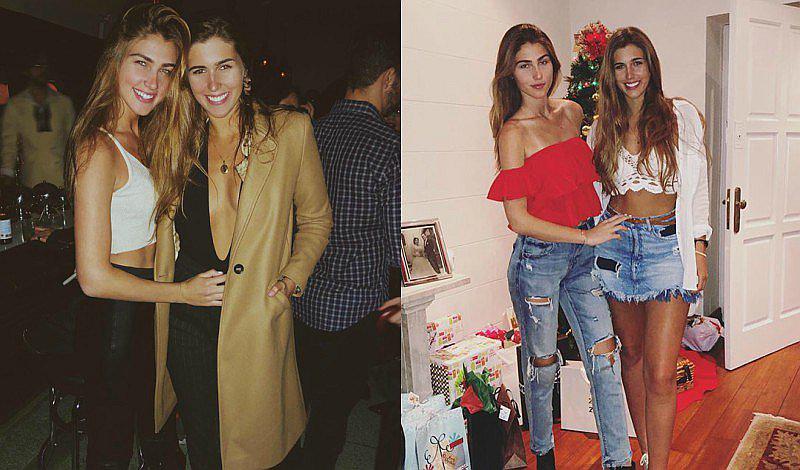 Hijas de Bárbara Cayo celebraron triunfo peruano en New Jersey 