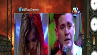 Combate: Alejandra Baigorria hace tremenda revelación [VIDEO]