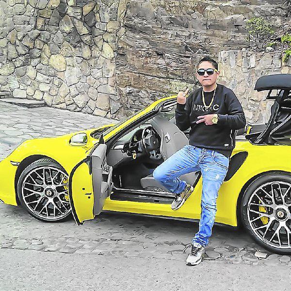 ​Gerald Oropeza: Gobierno de da ultimátum a 'Tony Montana'