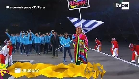 ​La airada ovación peruana a la delegación de Uruguay en Lima 2019 | VIDEO