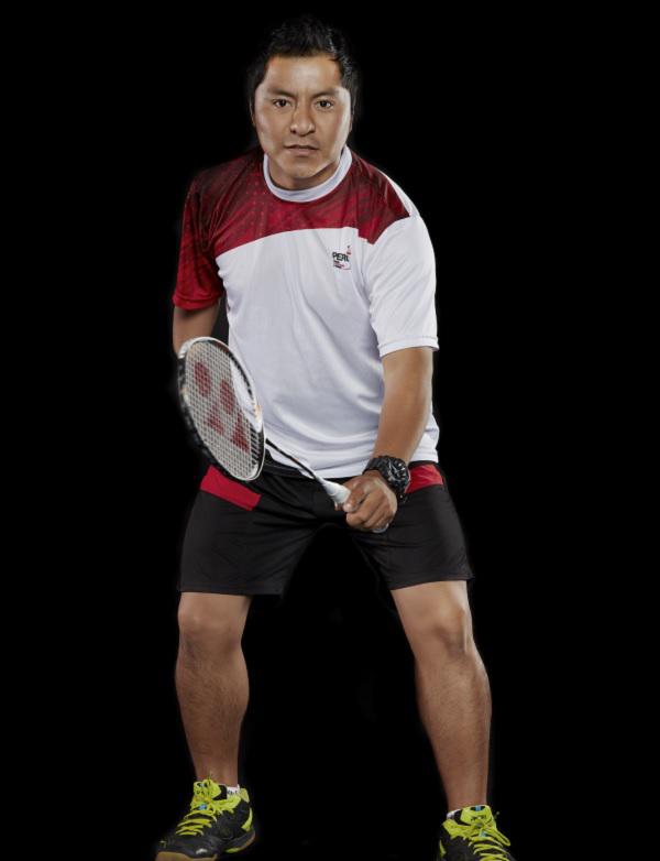 Encontró en el deporte el mejor aliado para enfrentar su discapacidad.