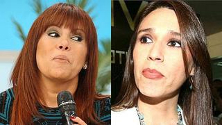 Magaly Medina y Verónica Linares: periodistas se pelean en Twitter