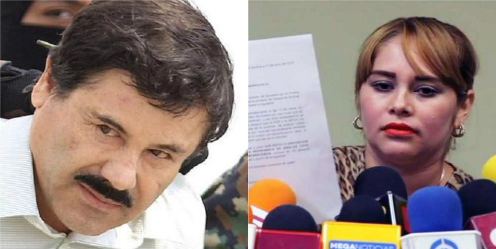El 'Chapo' Guzmán: Narco embarazó a diputada en prisión 