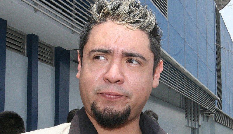 Lucho Cuéllar se encuentra detenido tras agredir a su amigo