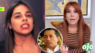 “Quería cuidarme de Magaly”: Giuliana Rengifo jura que Alfredo Zambrano quería protegerla de la ‘Urraca’