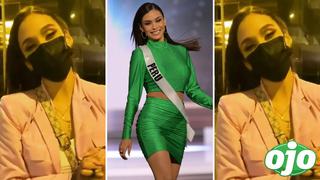 Janick Maceta regresó a Perú tras el Miss Universo: “ya llegué” | VIDEO