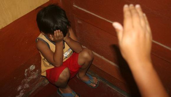 Denuncias de maltrato infantil superan las cinco mil