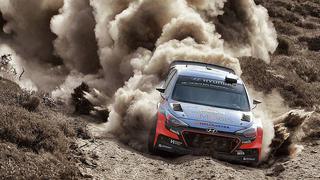 Rally Mundial: Thierry Neuville (Hyundai) gana en Italia con autoridad