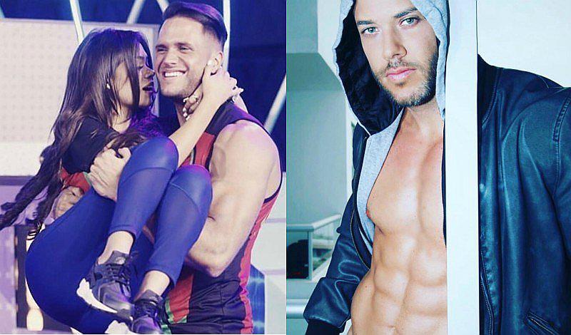 Fabio Agostini aclaró que no se peleó con su hermano por Mayra Goñi 