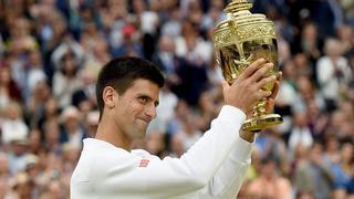 Djokovic gana 2,6 millones de euros tras derrotar a Federer  