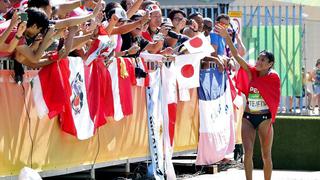 Gladys Tejeda clasifica a Juegos Olímpicos Tokio 2020 tras alcanzar marca mínima en la maratón de Sevilla