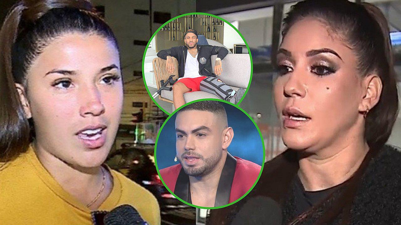 Tilsa asegura que hay un video de Yahaira con Coto: "Ojalá que Jefferson no vea lo que he visto"