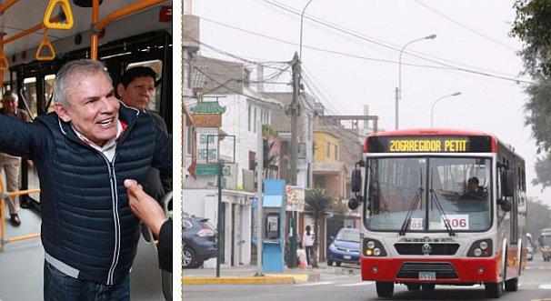 Corredor Javier Prado: Semi Expreso 206 y las rutas que debes de saber (VIDEO)