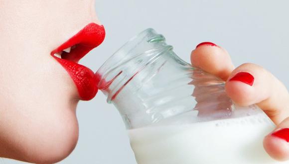 ¡5 beneficios de tomar leche!