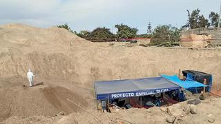 Cadáver de mujer desaparecida hace más de 70 días, es hallado en un pozo de agua en Tacna