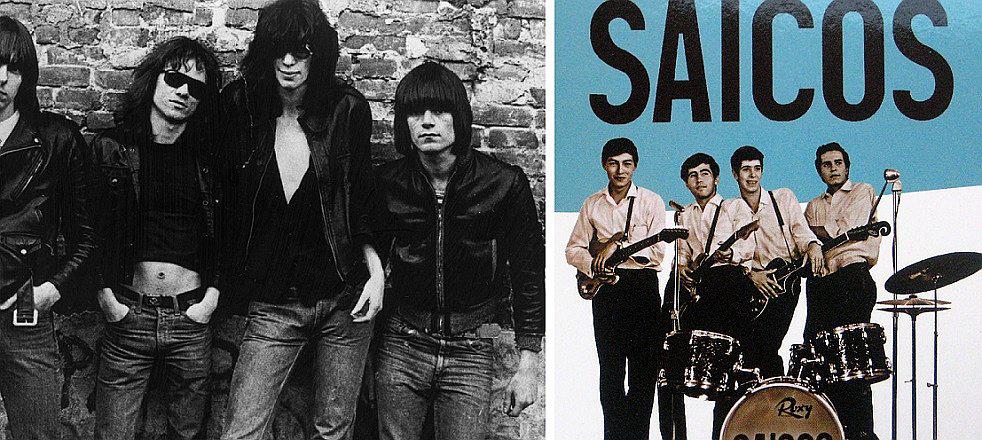 Ramones: Integrante reconoce que peruanos Los Saicos son pioneros del punk