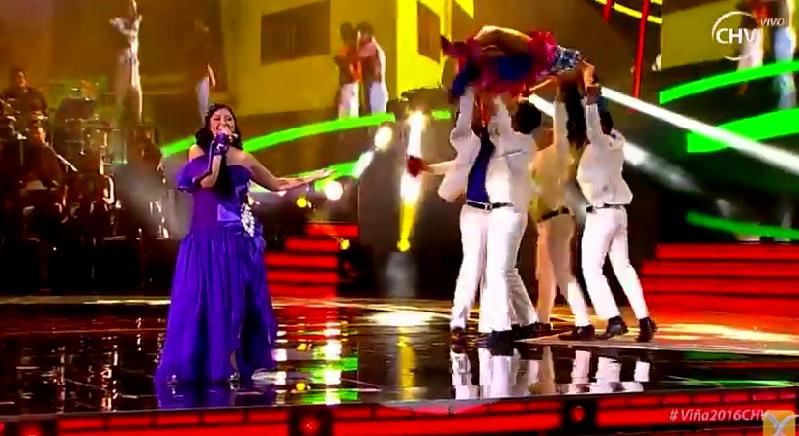 Festival Viña del Mar: Mira la presentación de nuestra representante [VIDEO]