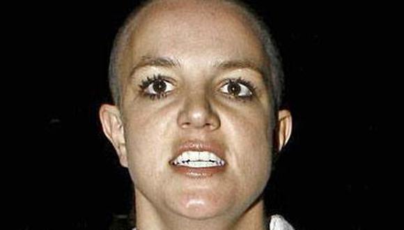Britney Spears estaría nuevamente 'fuera de control'