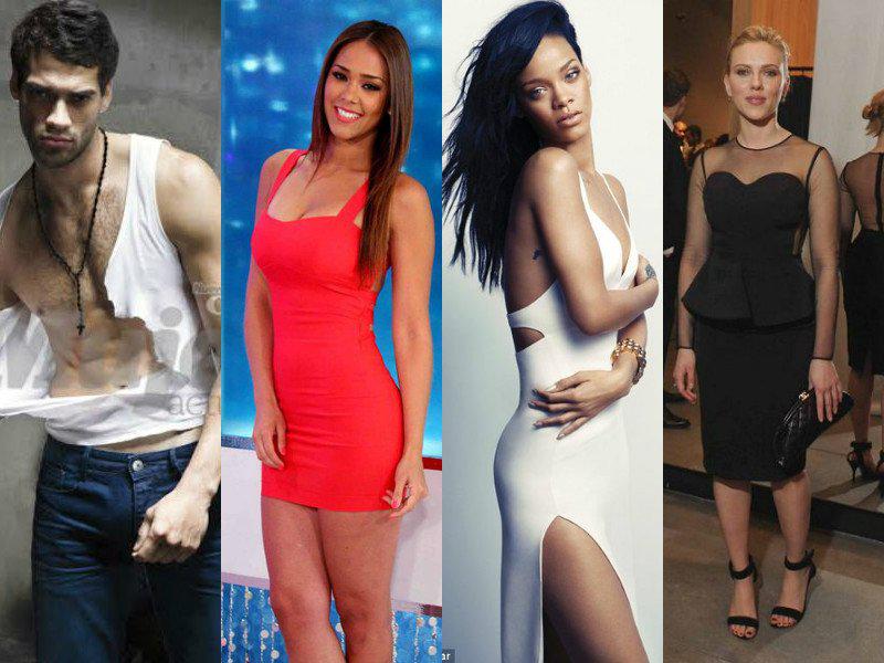 10 celebridades envueltas en escándalos de vídeos íntimos 